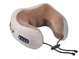 Ergonomic-Curved Neck Massager™